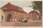 Lamstedt,Jordans Hotel,Tel.37,gel.1938